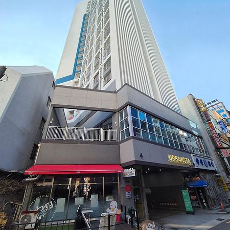 W Stay Hotel Busan City Hall Exterior photo